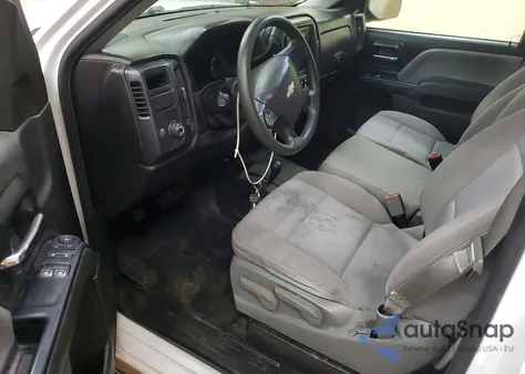 2014 Chevrolet Silverado K1500 z USA, uszkodzony, nr VIN 1GCNKPEH6EZ243368